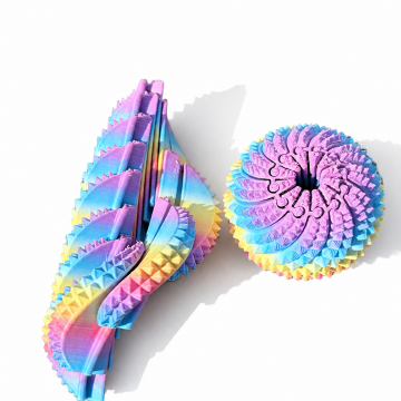 Spikey Fidget ball