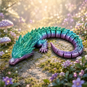 Sleeping Dragon