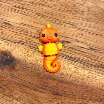 Mini Seahorse