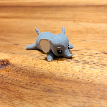 Mini Elephant